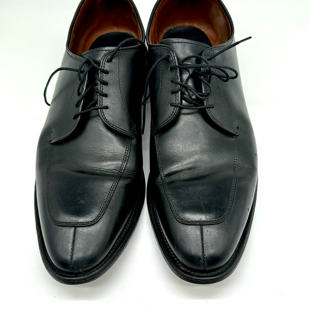 Allen Edmonds Delroy derby 10 1/2D.